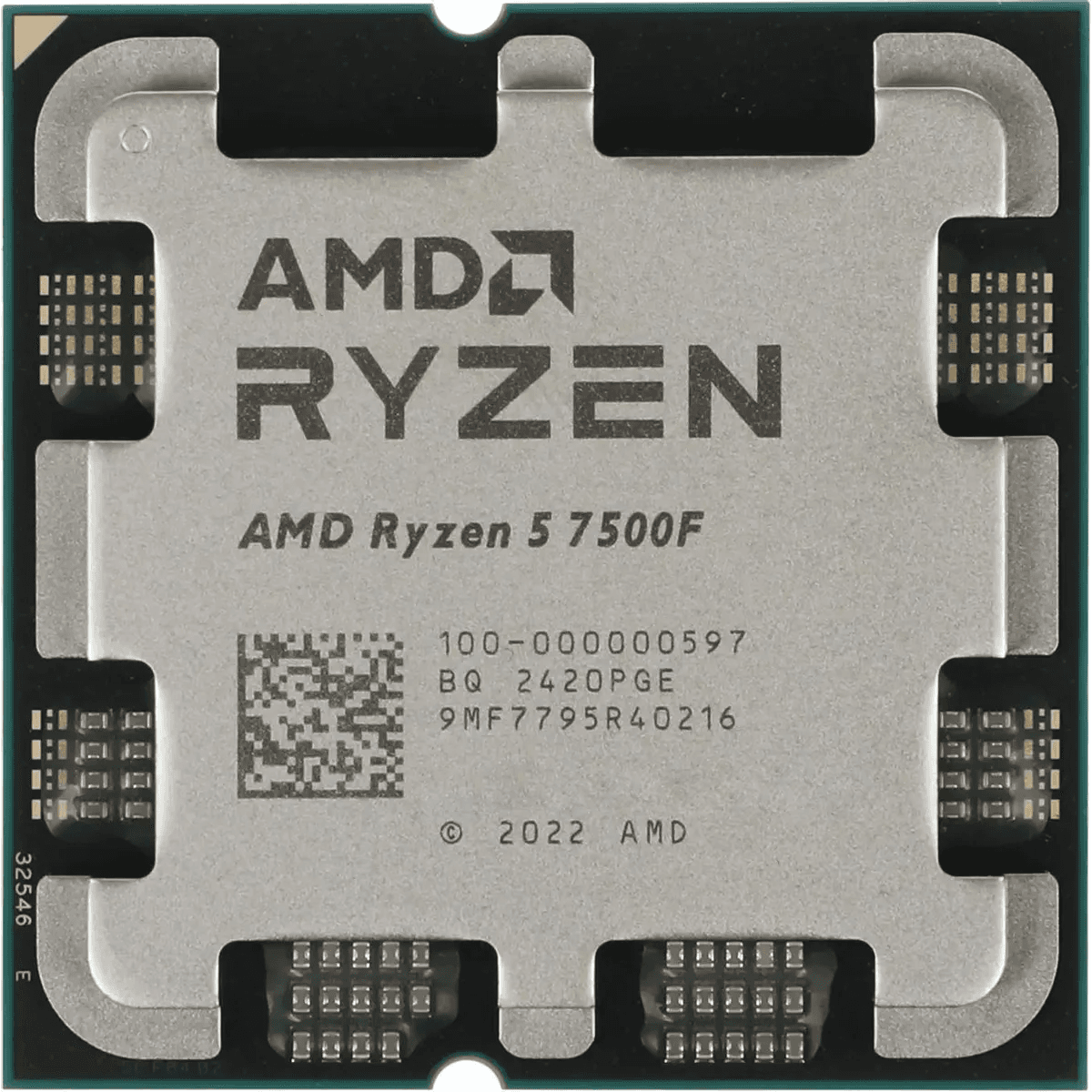 Процессор AMD Ryzen 5 7500F OEM
