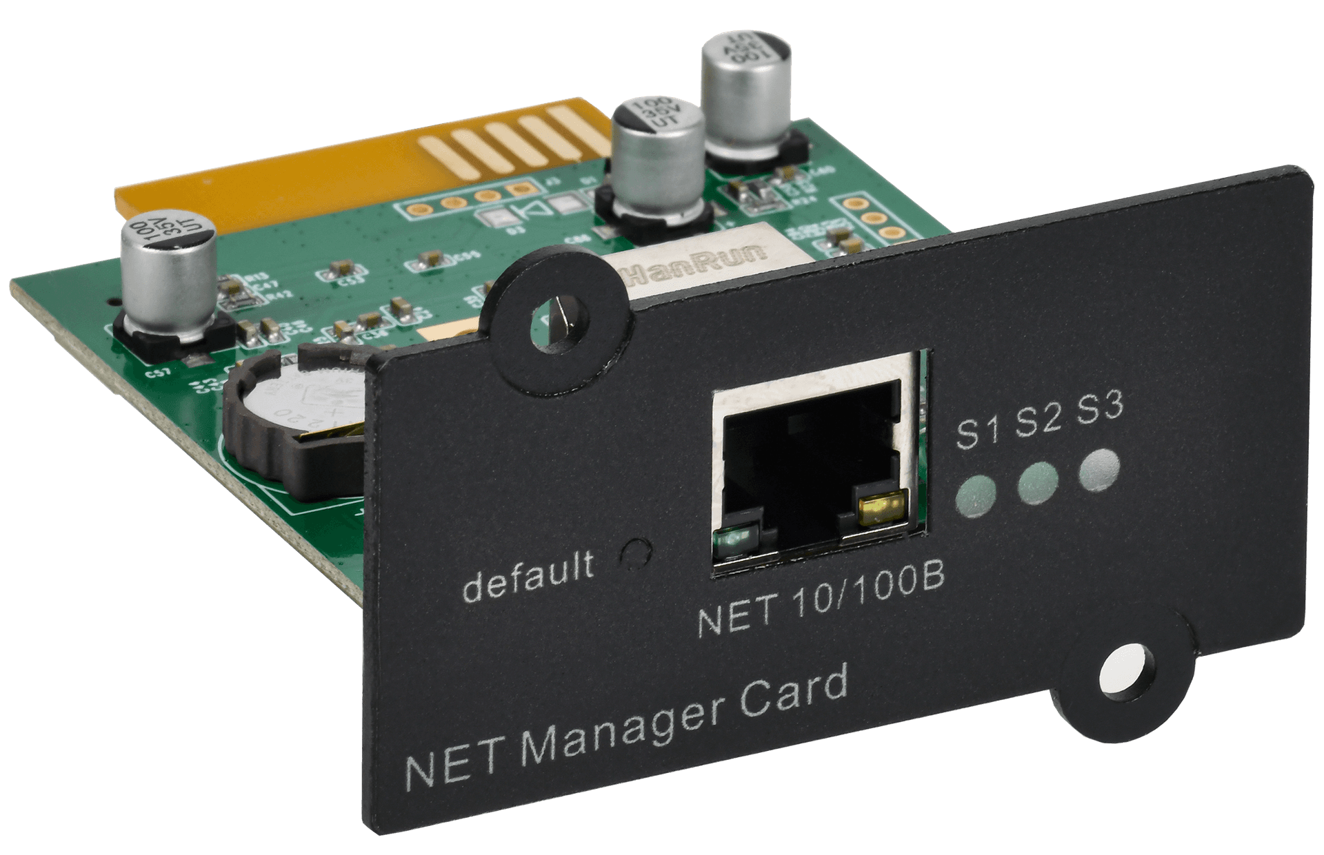 ITK ELECTRA SNMP-карта для ИБП EOR и EOT 1-10кВа