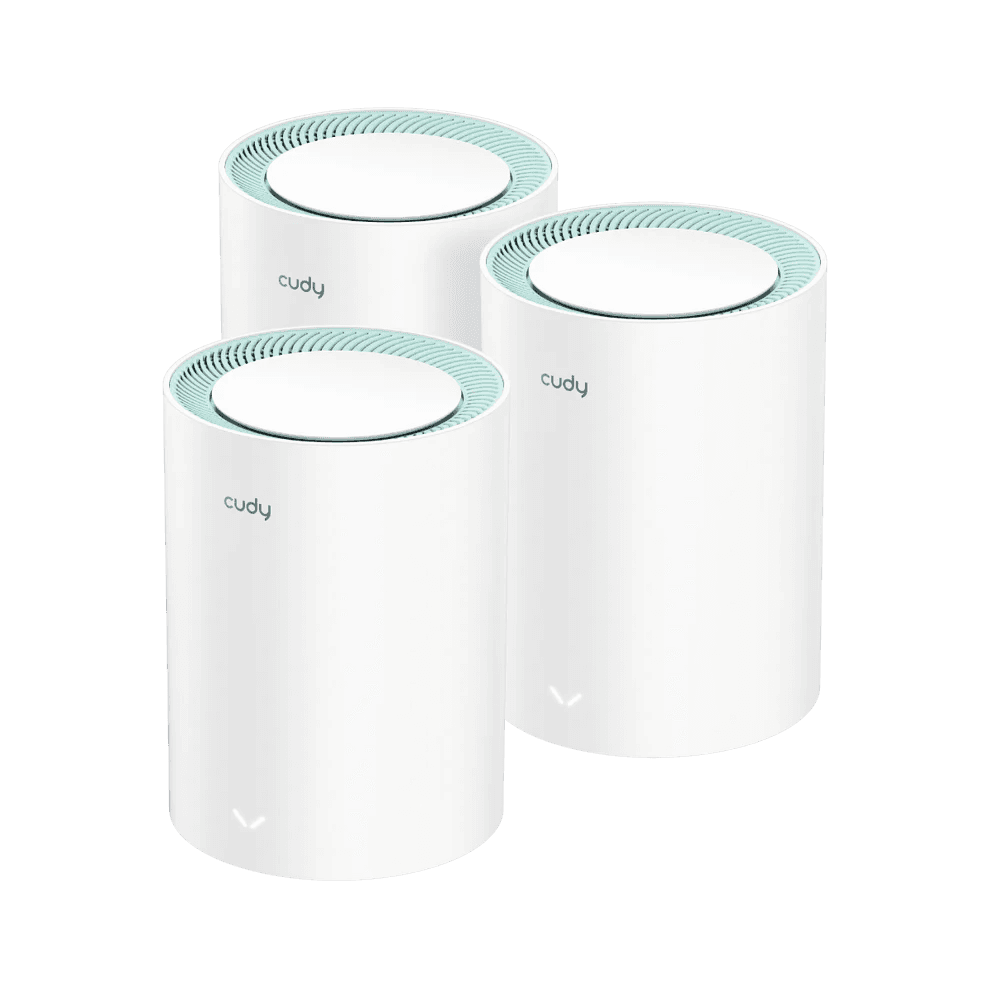 Mesh система Cudy M1300 (3 шт.)