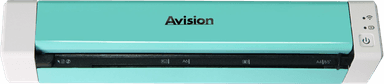 Сканер односторонний A4, 600x600 т/д, 4 сек/стр, прямой Wi-Fi, USB/ Avision ScanQ SW