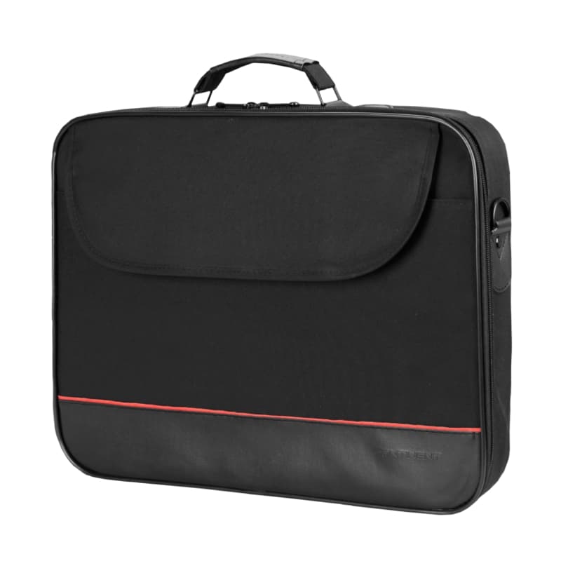Сумка для ноутбука нейлон/ Continent CC-100 BK 15.6" Black