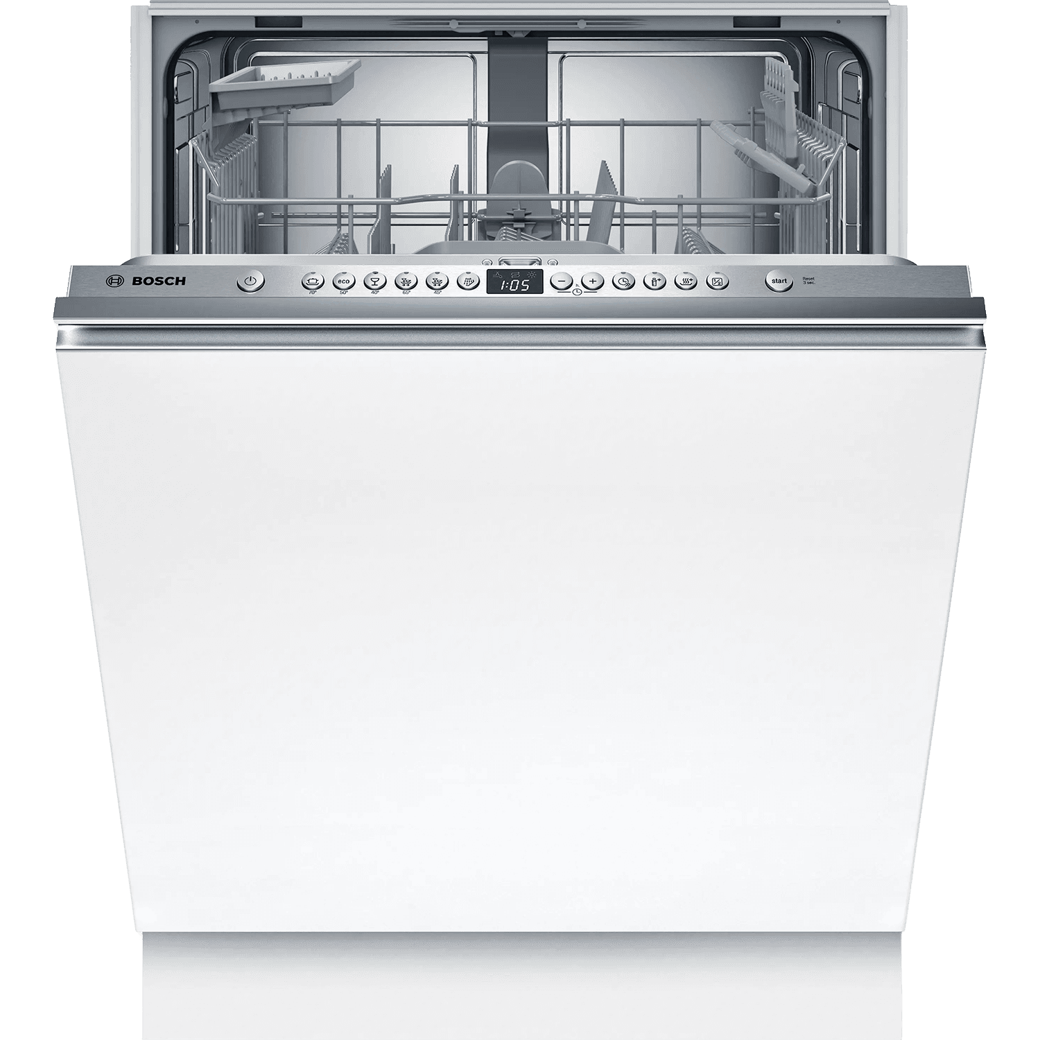 Посудомоечная машина встраив. Bosch SMV26DX00T полноразмерная