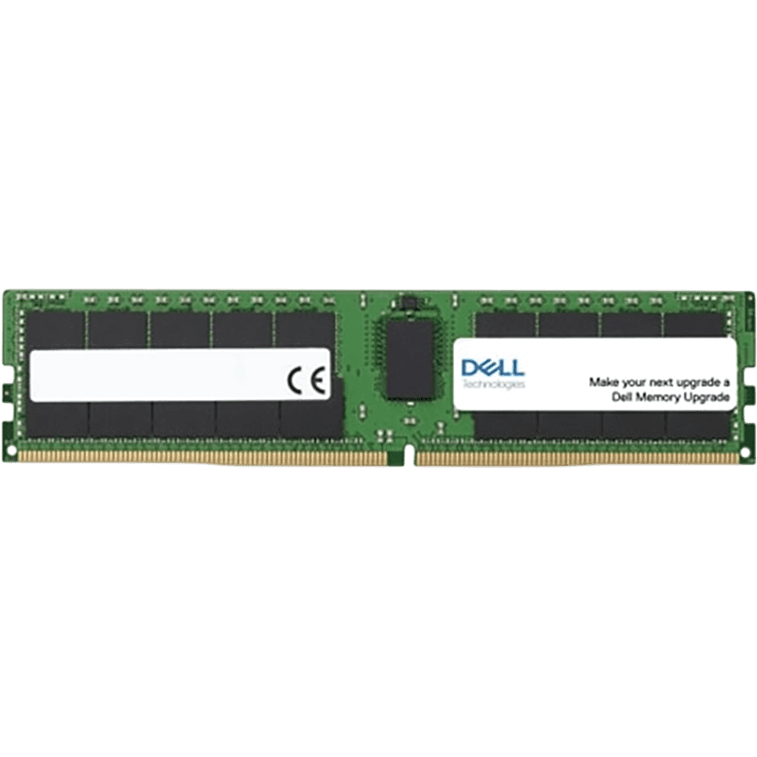 Оперативная память/ 64GB RDIMM, 6400MT/s, Dual Rank