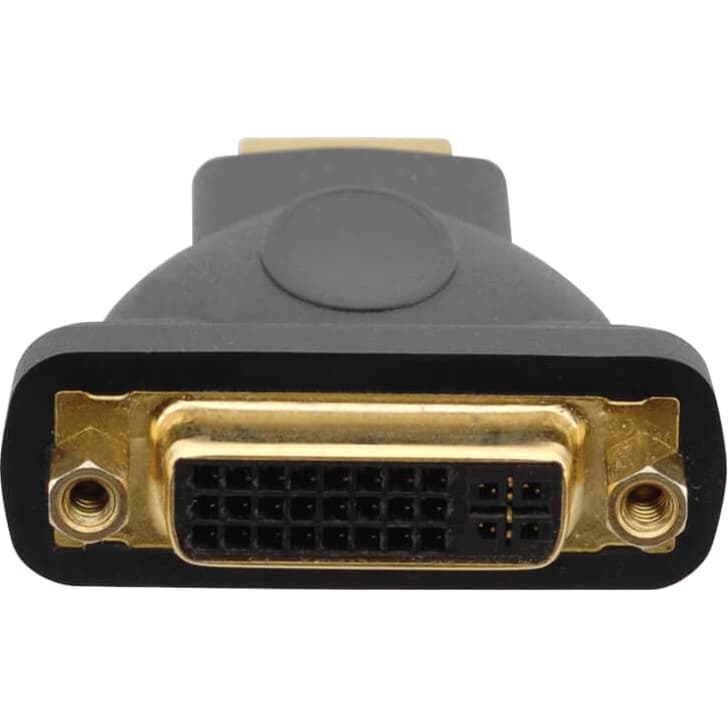 Переходник HDMI (M) - DVI (F), Kramer AD-DF/HM