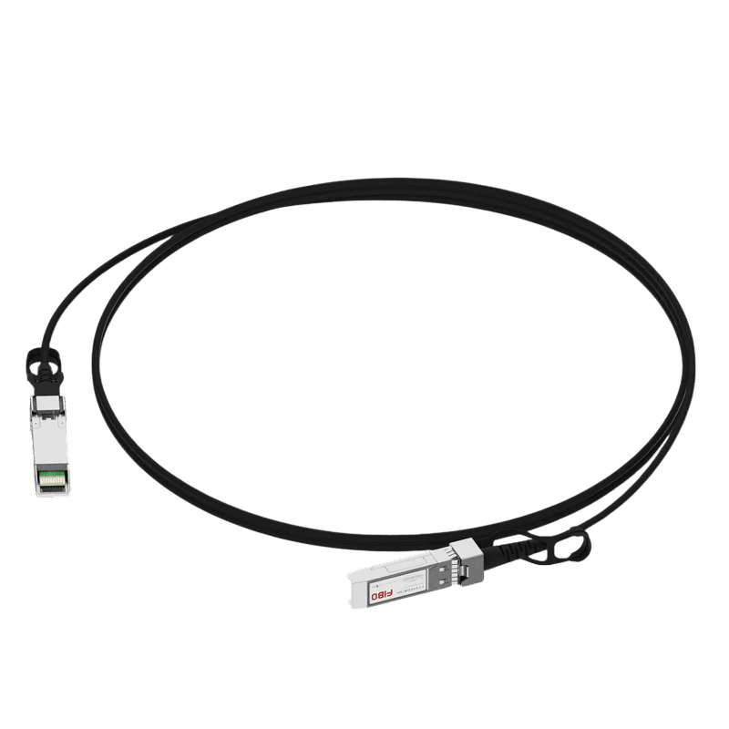 Кабель/ FIBO FT-S10-DAC5m-26 SFP+ DAC модуль 10G, медный кабель 26 AWG, 5 метров