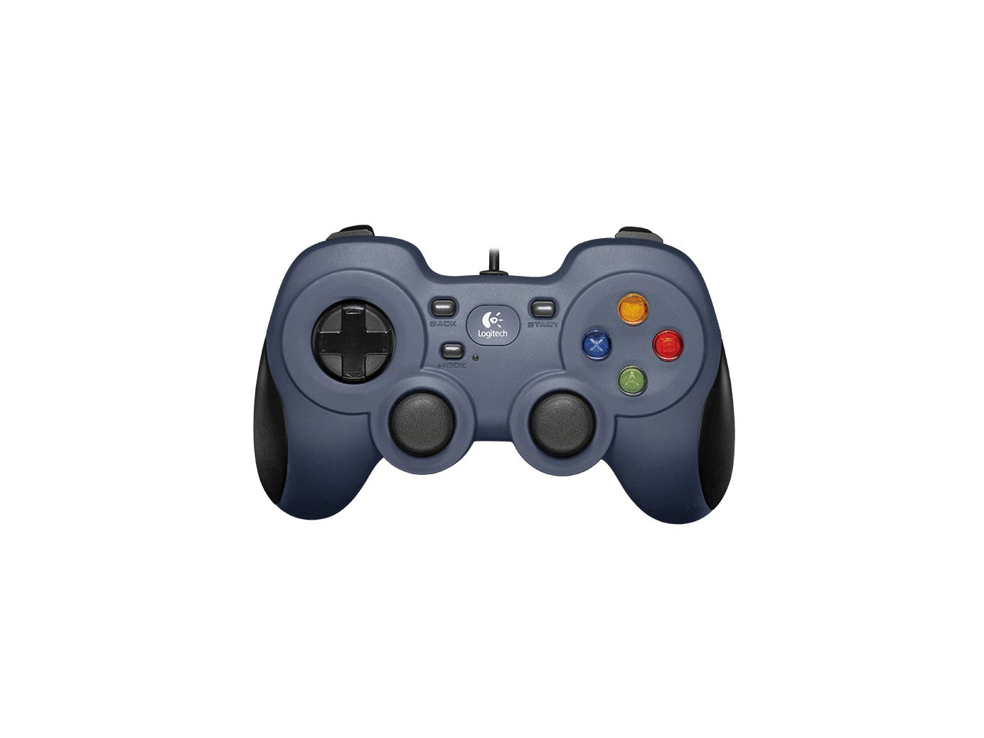 Геймпад/ LOGITECH F310 Wired GamePad Black USB