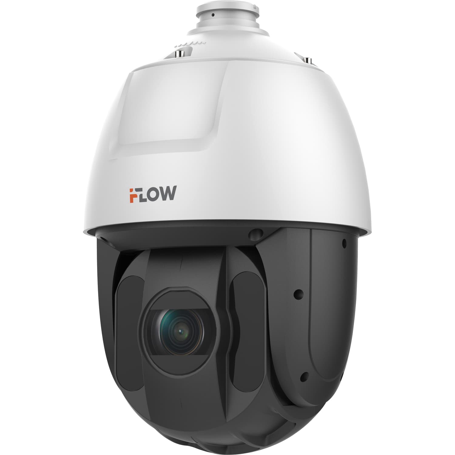 iFLOW F-IP-2441CSZ32 4Мп уличная поворотная IP-камера с ИК-подсветкой до 150м и технологией SharpSense