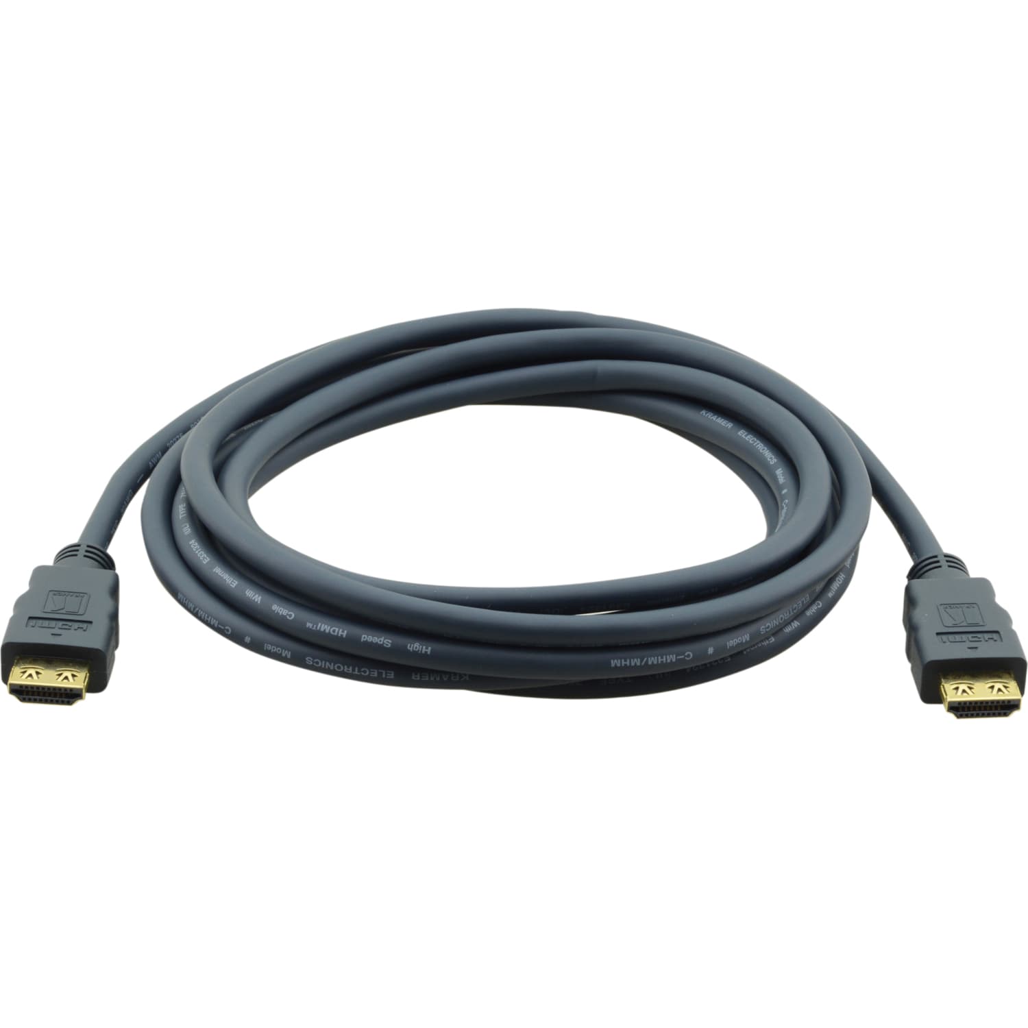 Кабель HDMI-HDMI (Вилка - Вилка), 0,3 м