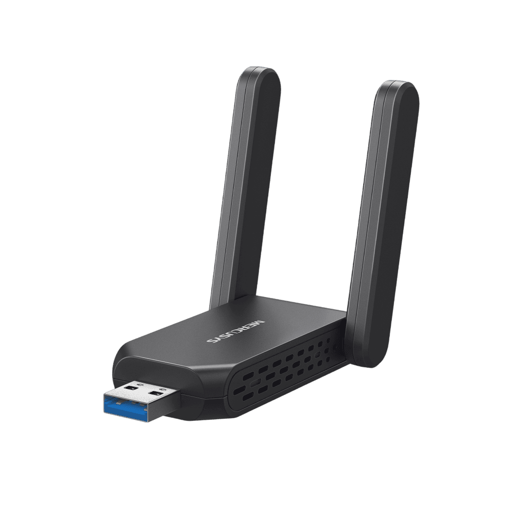 Адаптер Wi-Fi/ AX1800 High Gain Wireless Dual Band USB Adapter