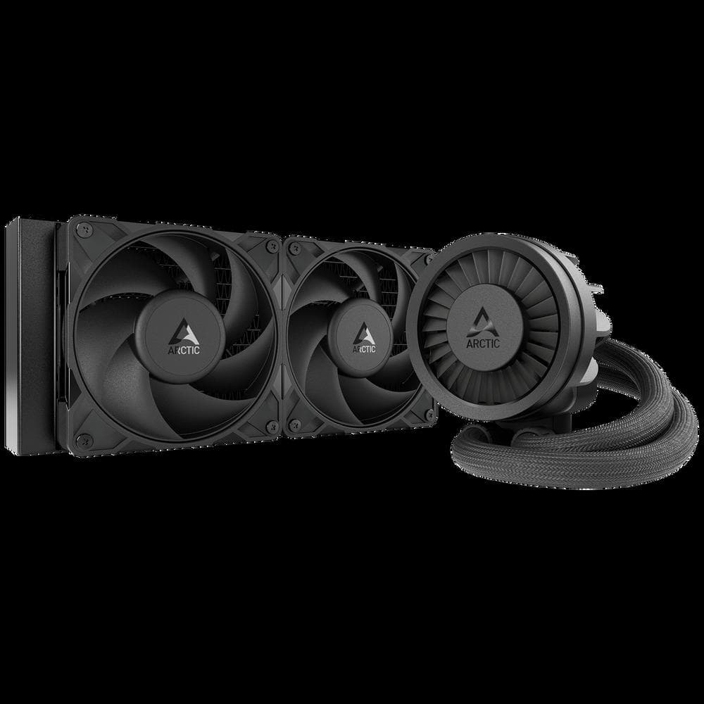 Жидкостная система охлаждения Arctic Cooling Liquid Freezer III Pro 240 Multi Compatible All-In-One CPU Water Cooler (ACFRE00178A)