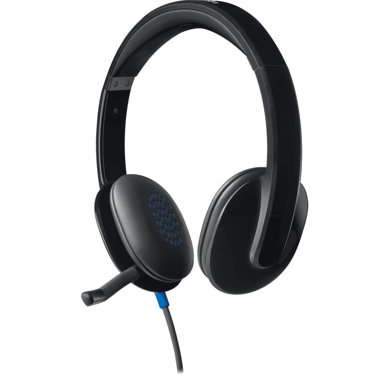 Гарнитура Logitech Headset H540 (981-000480)