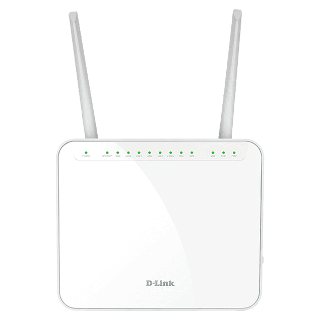 Wi-Fi маршрутизатор (роутер) D-Link DVG-5402G