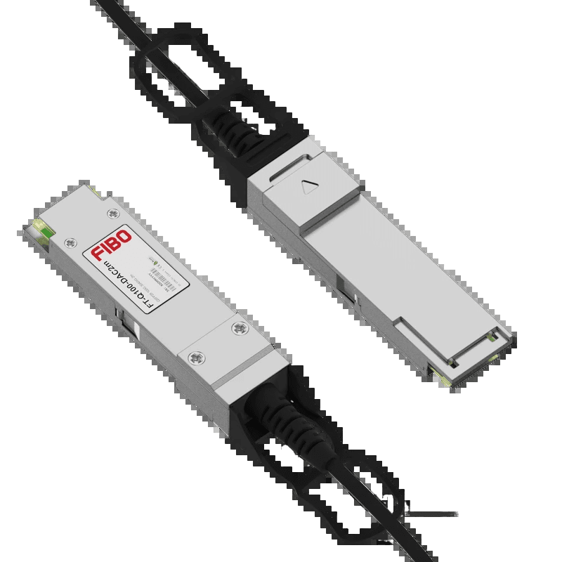 Кабель/ FIBO FT-S10-DAC2m SFP+ DAC модуль, медный кабель, 2 метра