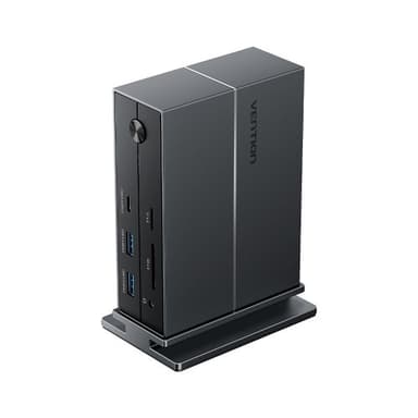 Мультифункциональная док-станция Vention USB Type C 14 в 1 с поддержкой Thunderbolt 4