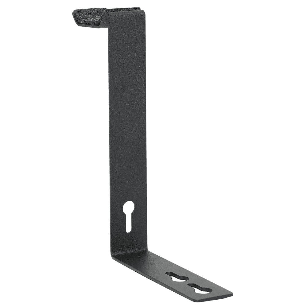 Кронштейн/ Headphones Stand GEEK NOOK 28.6 x 3.7 x 10.6 cm, Black