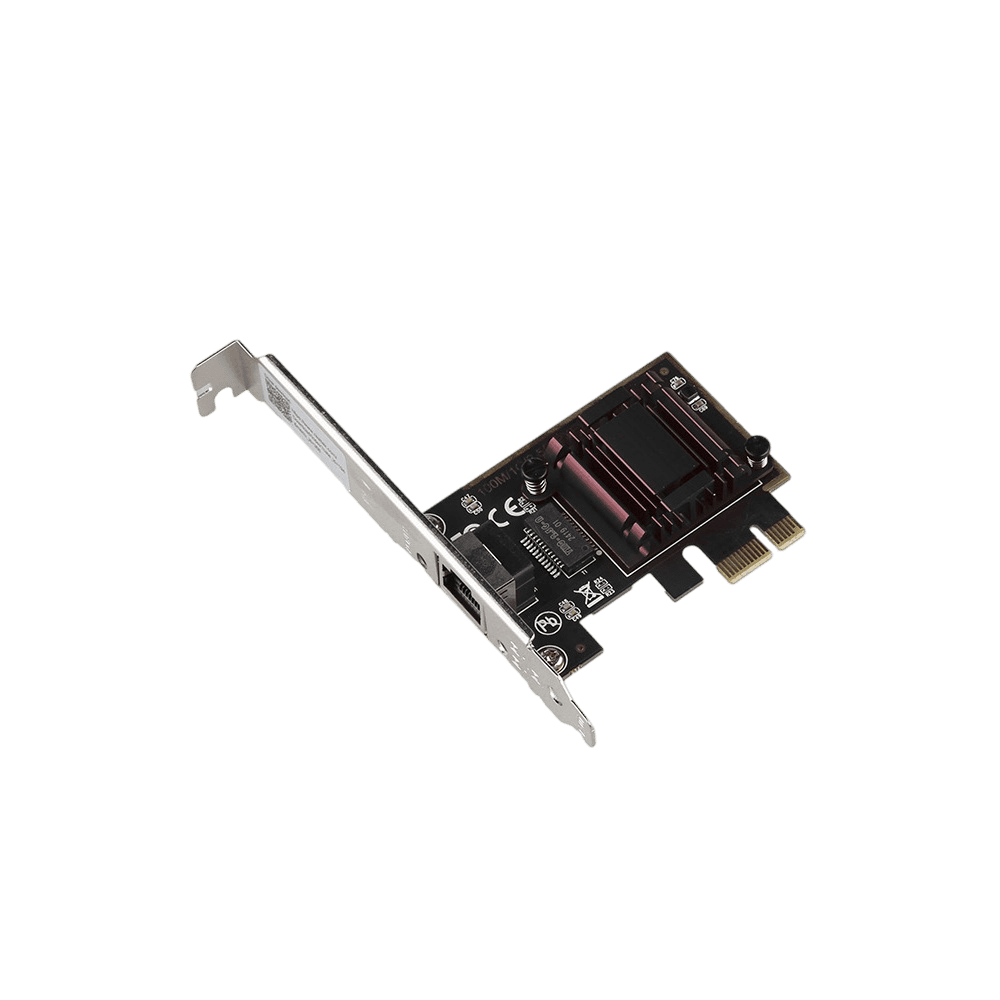 Сетевая карта ORIGO ON300/A1A Сетевой адаптер PCI-E, 1x2.5GBase-T