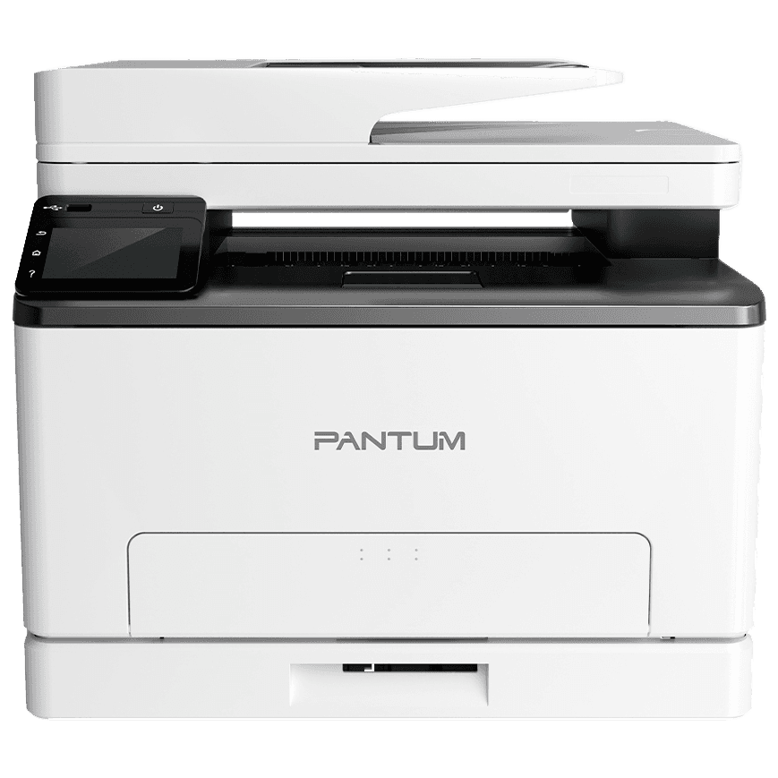 МФУ лазерный Pantum CM1100ADW A4 Duplex Net WiFi белый