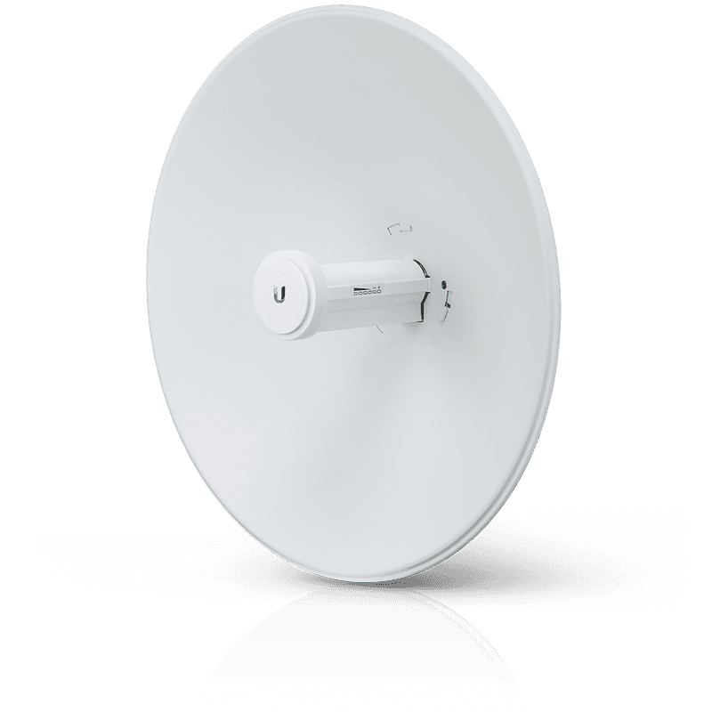 Маршрутизатор/ High-performance 5 GHz Point-to-Point (PtP) bridge with integrated dish reflector