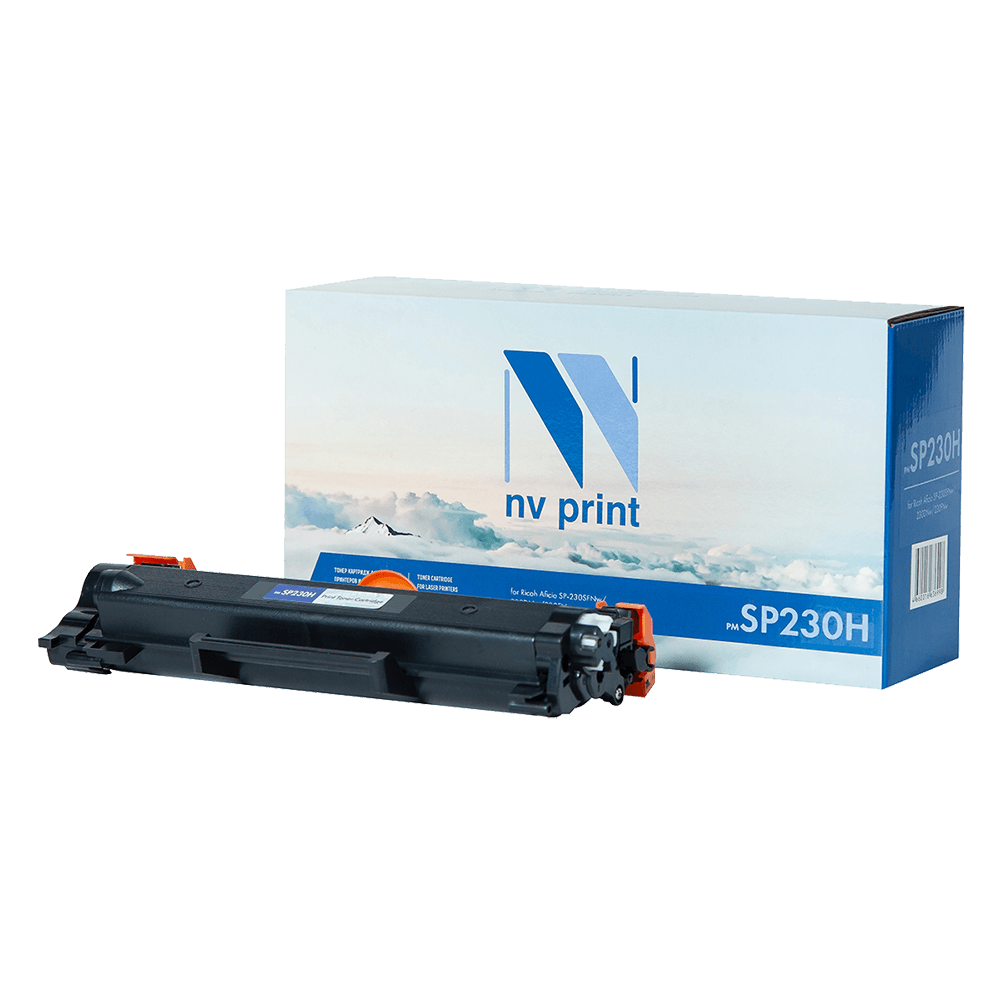 NV Print SP230H Картридж для Ricoh Aficio SP-230SFNw/230DNw/230FNw (3000k)