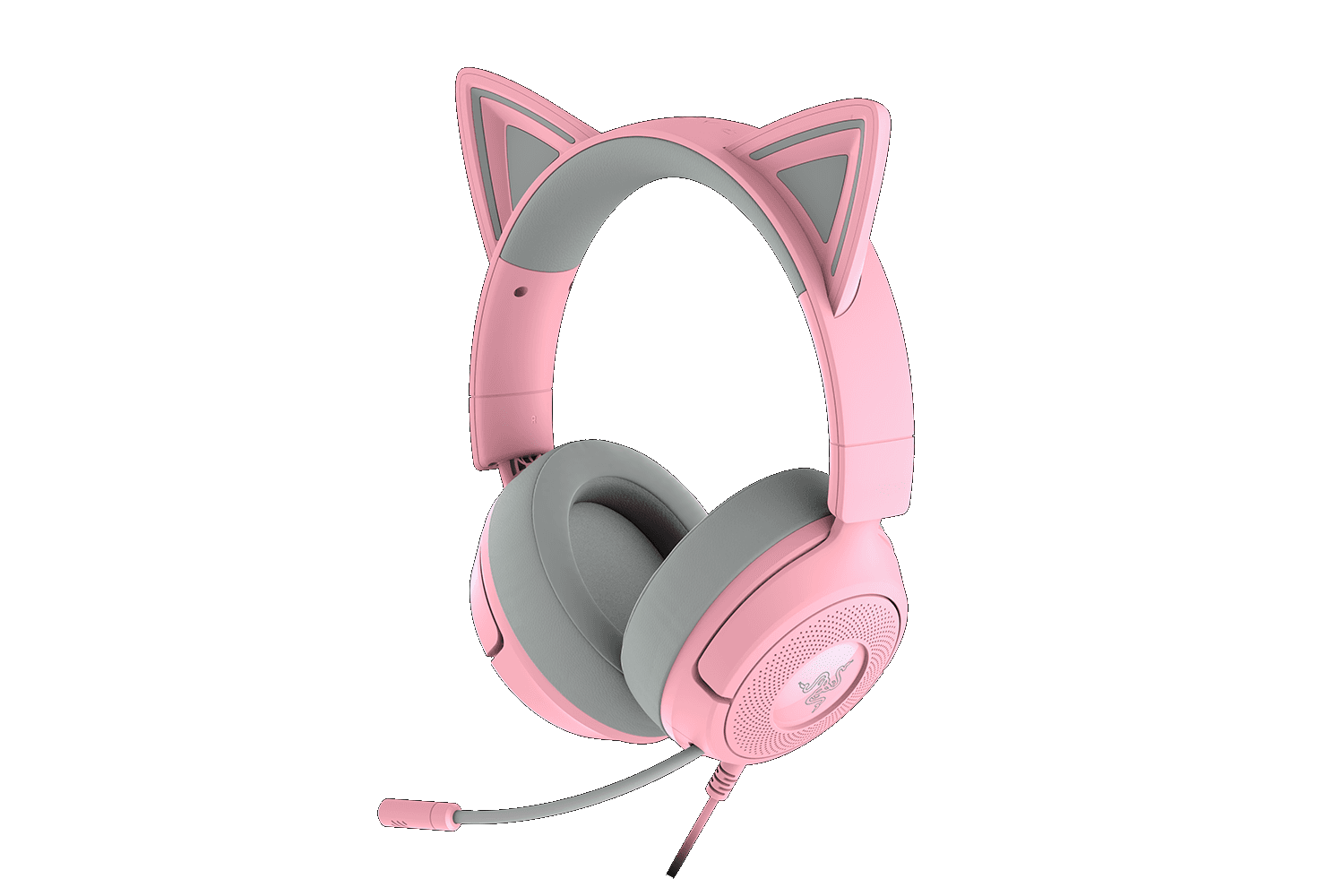 Гарнитура Razer Kraken Kitty V3 X - Quartz/ Razer Kraken Kitty V3 X - Quartz Headset
