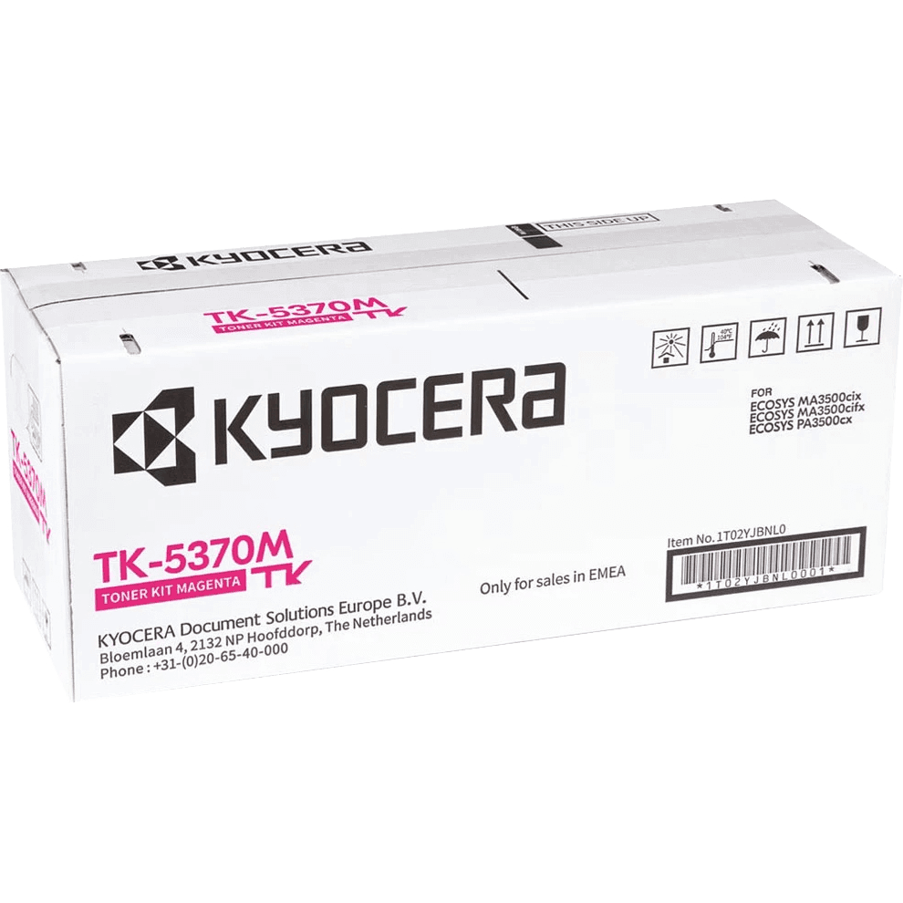 тонер-картридж Kyocera TK-5370M/ Kyocera Toner TK-5370M Magenta