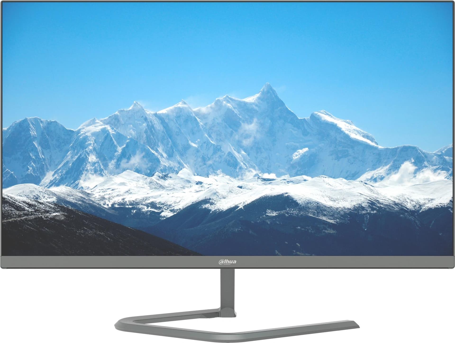 Монитор Dahua 27" DHI-LM27-C201P черный IPS LED 5ms 16:9 HDMI матовая 1200:1 250cd 178гр/178гр 2560x1440 100Hz VGA 2K 4.8кг