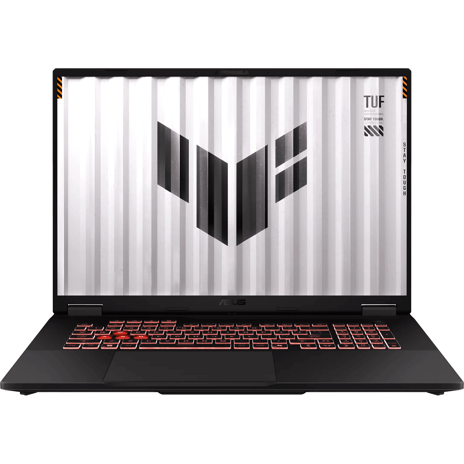 Ноутбук/ ASUS TUF A18 FA808UH-S8052 18"(1920x1200 (матовый, 144Hz) IPS)/AMD Ryzen 7 260(3.8Ghz)/16384Mb/512PCISSDGb/noDVD/Ext:nVidia GeForce RTX 5050(8192Mb)/Cam/BT/WiFi/90WHr/war 1y/2.6kg/Jaeger Gray/DOS