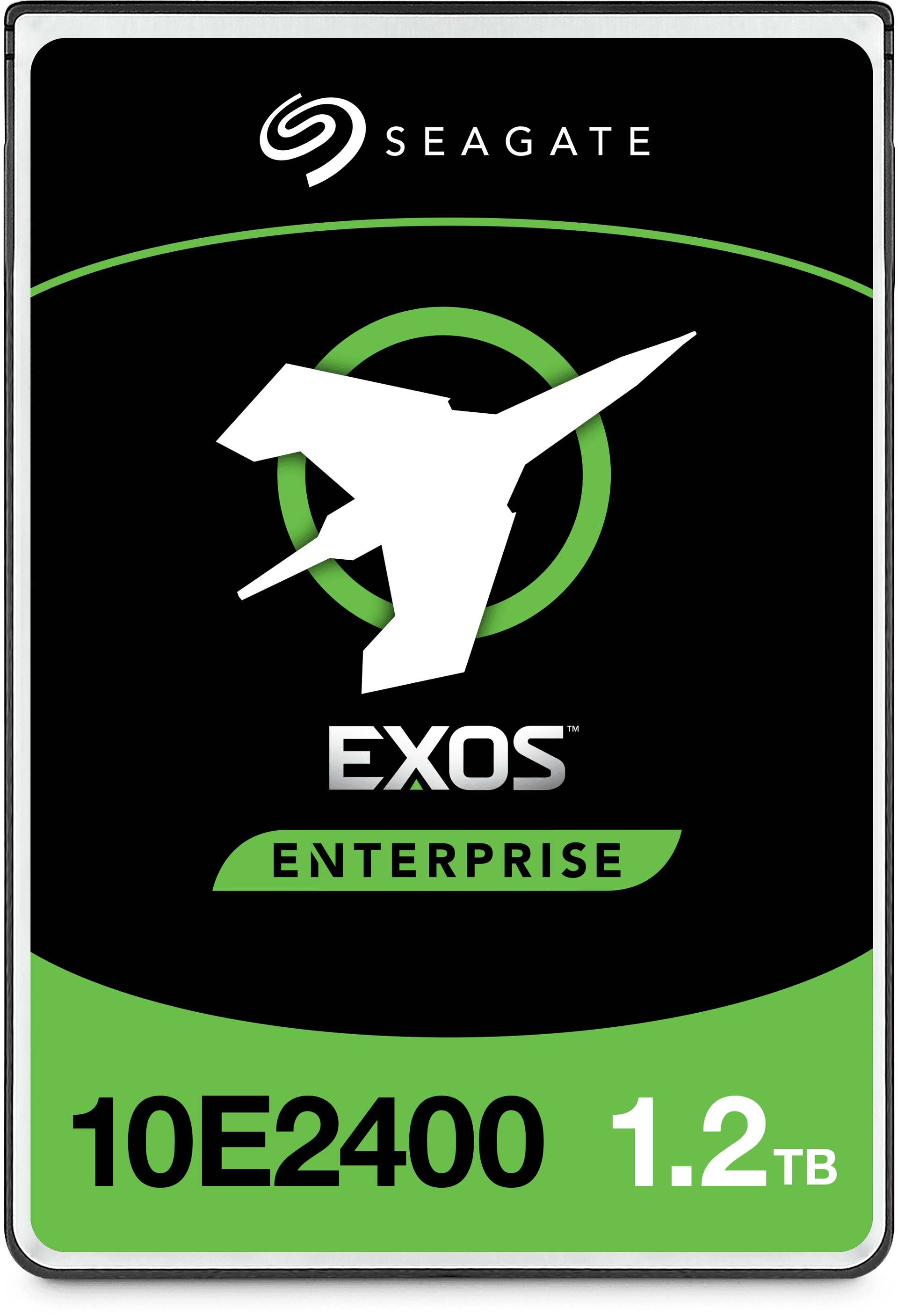 Жесткий диск 1.2TB+16GB SSHD SAS Seagate Exos 10E2400 10K.9 <ST1200MM0129> 2.5" 10000rpm 256MB
