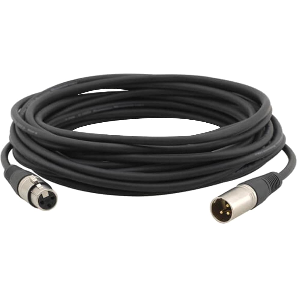 Кабель XLR (M) - XLR (F), 1.8м, Kramer C-XLQM/XLQF-6