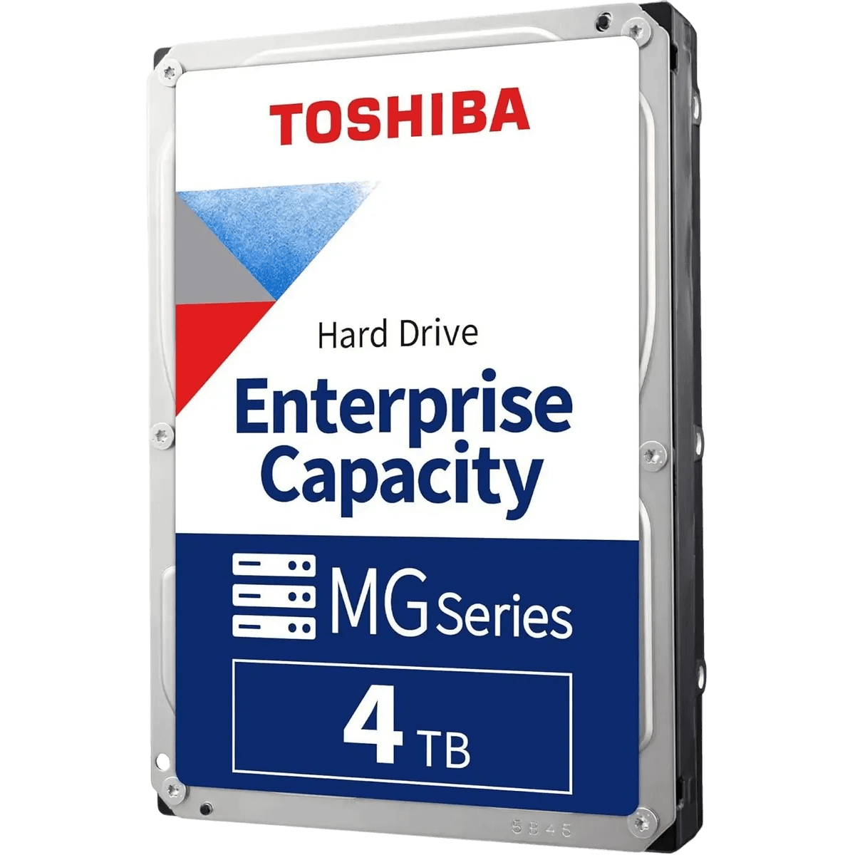 Жесткий диск/ HDD Toshiba SATA3 4Tb 3.5"" 7200 256Mb 512n 1 year warranty (replacement MG08ADA400E, MG04ACA400E, MG04ACA400N)