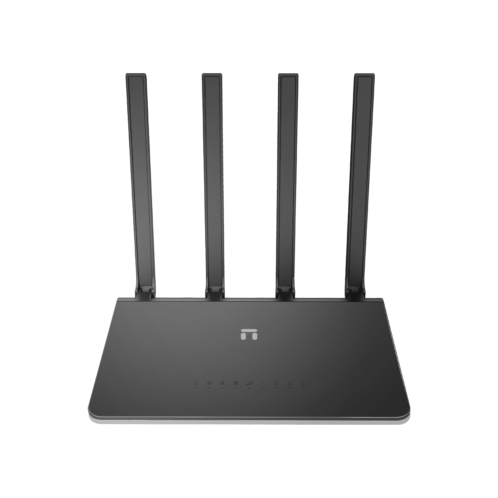 Маршрутизатор/ Роутер беспроводной Netis N2 AC1200 10/100/1000BASE-TX черный