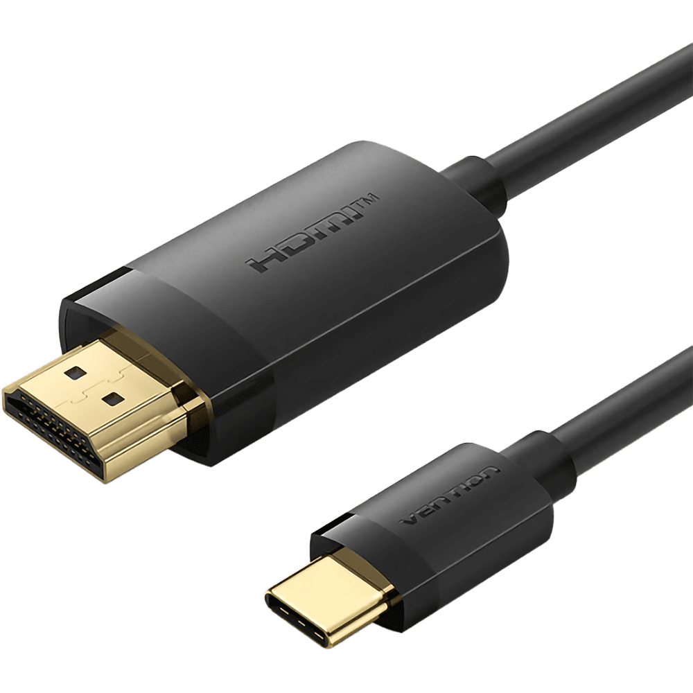 Кабель Vention USB Type C M > HDMI M - 1.5м.