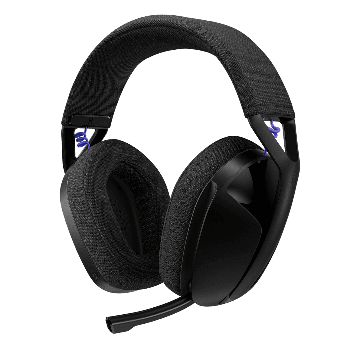 Гарнитура/ Logitech Headset G321 LIGHTSPEED Wireless Gaming BLACK