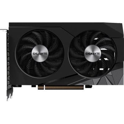 Видеокарта Gigabyte Arc A310 WINDFORCE 4GB GDDR6 64bit 2xDP 2xHDMI 2FAN RTL