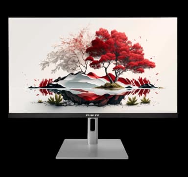 Монитор RDW2707K ЕМТЦ.467846.033 2560x1440(QHD) IPS 100Hz 1мс 178°/178 350cd VGA 2*HDMI 2.0 DP1.4 Type-C in/out 1*USB-B 4*USB-A Рег. по высоте, Портретный режим, Поворот вокруг своей оси(лево/право), Наклон, Внутренний БП, Динамики, VESA 100*100, Черный/Серебристый, Реестр 10580099