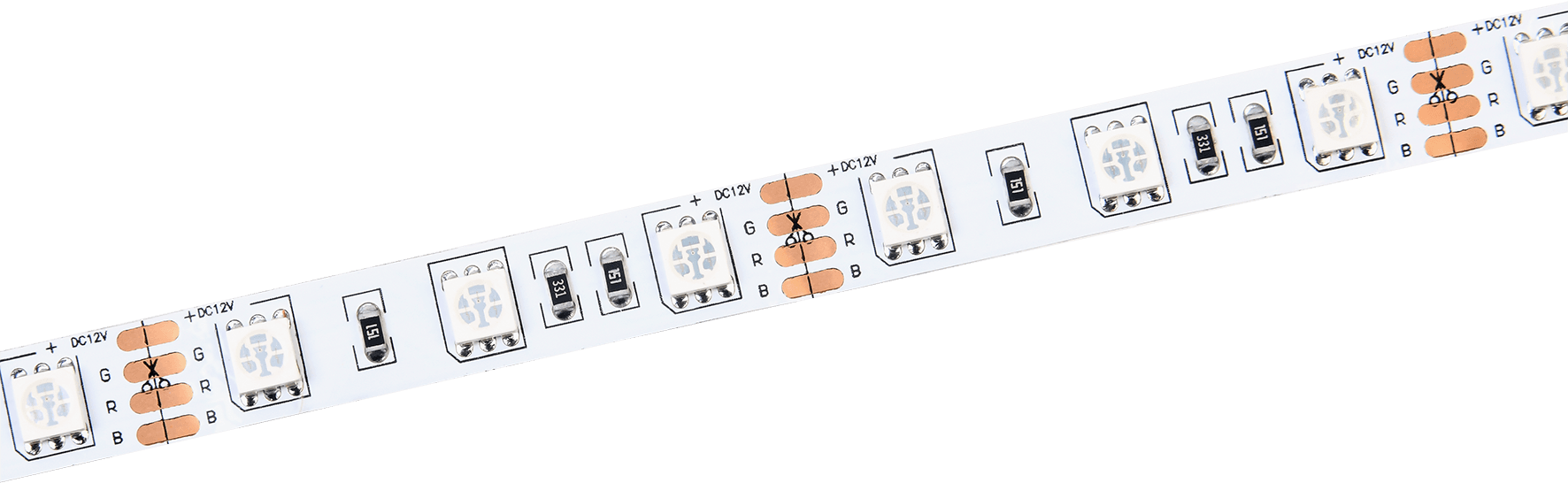 Лента LED 3м LSR-5050RGB60-14,4-IP20-12В IEK