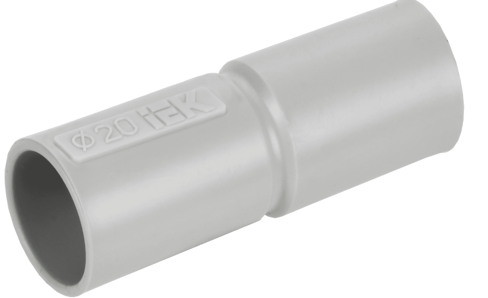 Муфта труба-труба GI20G IEK