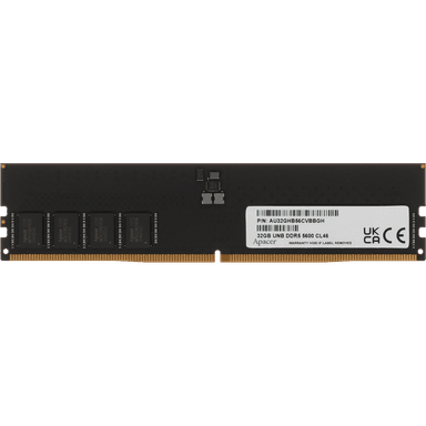 Модуль памяти APACER DIMM 32GB DDR5-5600 FL32G2CPKH