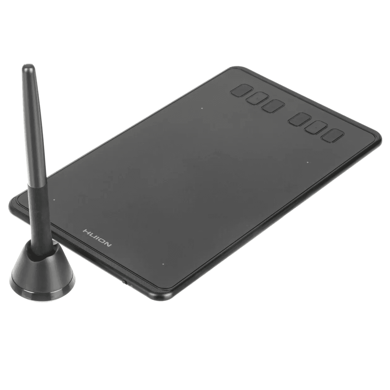 Графический планшет Huion Inspiroy H640P USB черный