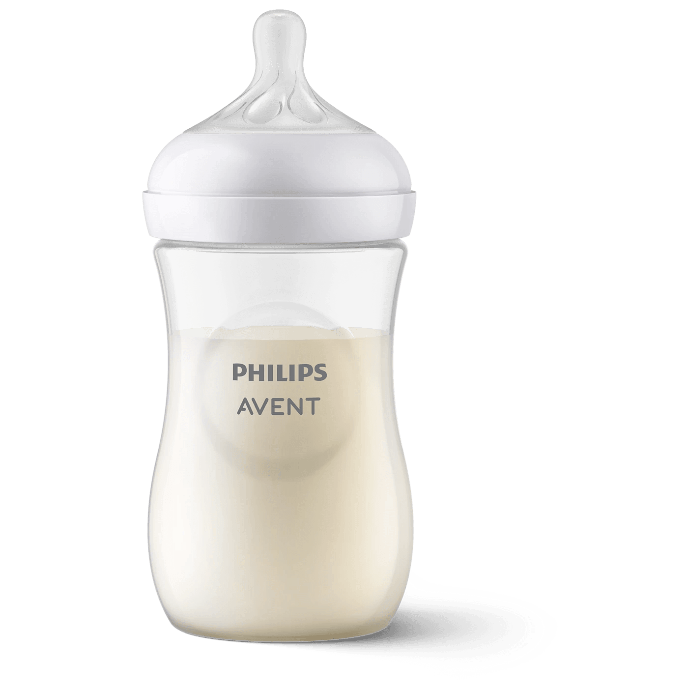 Бутылочка Avent/ Бутылочка для кормления 250 мл, 1 шт, серия NATURAL Response, пластик