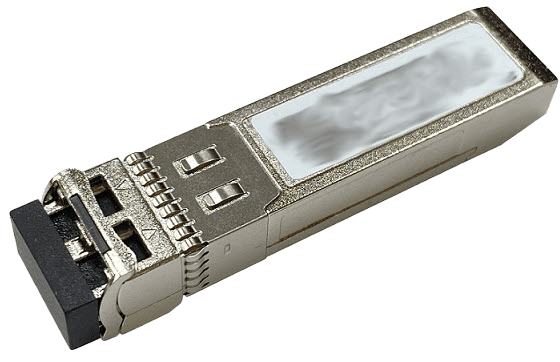 Трансивер Qnap TRX-10GSFPP-LR 10GbE SFP+ transceiver, 1310 nm, LR, up to 10 km
