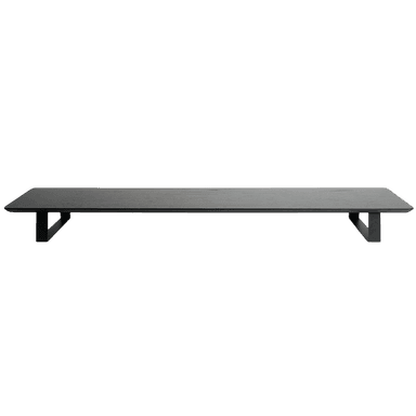 Подставка под монитор/ Monitor stand GEEK NOOK Focus Station 116x9x23 cm, Black