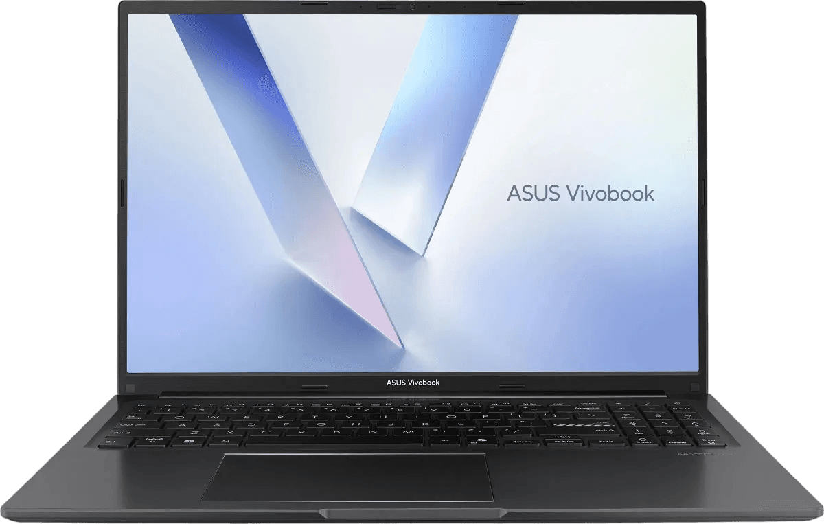 Ноутбук/ ASUS M1605NAQ-MB128 16"(1920x1200 (матовый) IPS)/AMD Ryzen 5 150(3.3Ghz)/16384Mb/512PCISSDGb/noDVD/Int:Shared/Cam/BT/WiFi/42WHr/war 1y/1.88kg/Indie Black/DOS