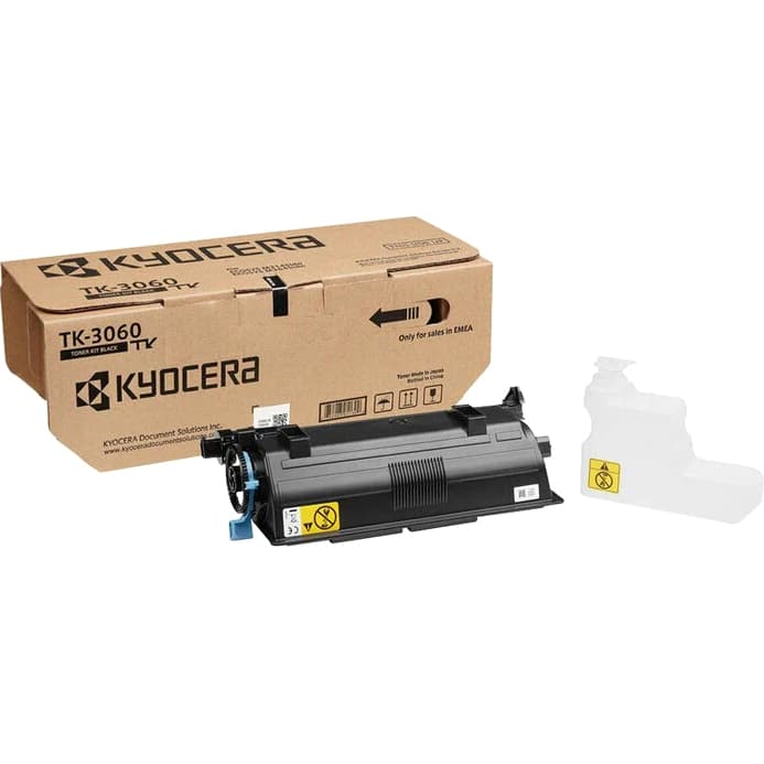 Картридж лазерный Kyocera TK-3060 черный для M3145idn/M3645idn 14 500 стр.