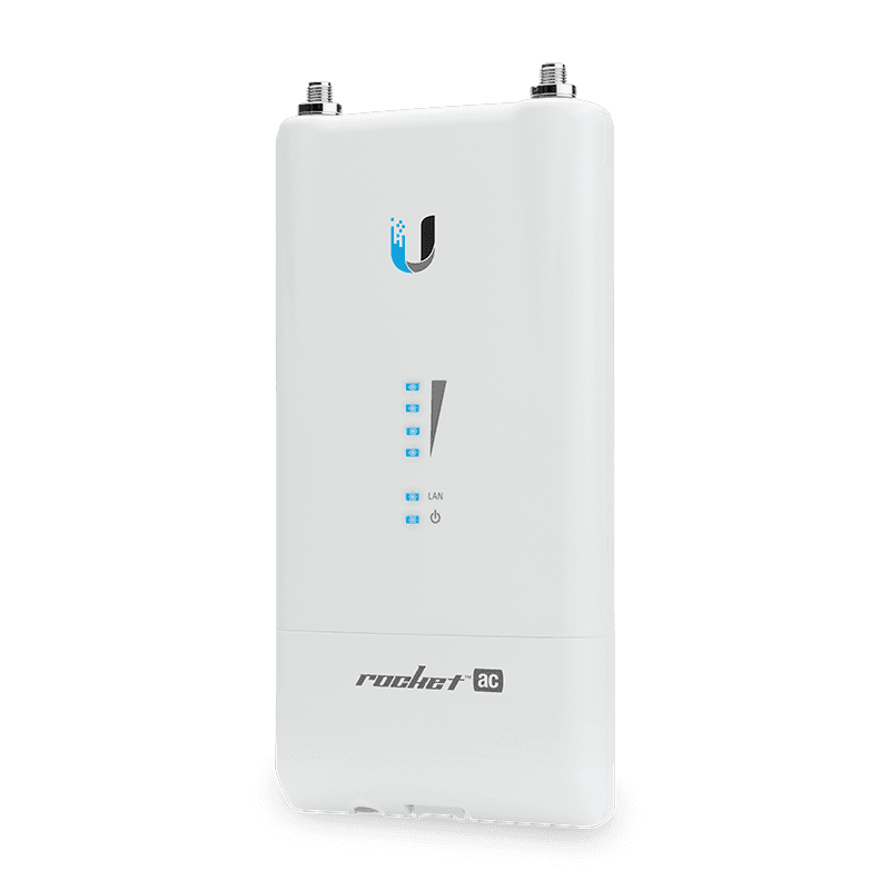 UBIQUITI R5AC-Lite Внешняя Wi-Fi точка доступа, 5 ГГц, 2х2 MIMO, AirMax, 802.11ac