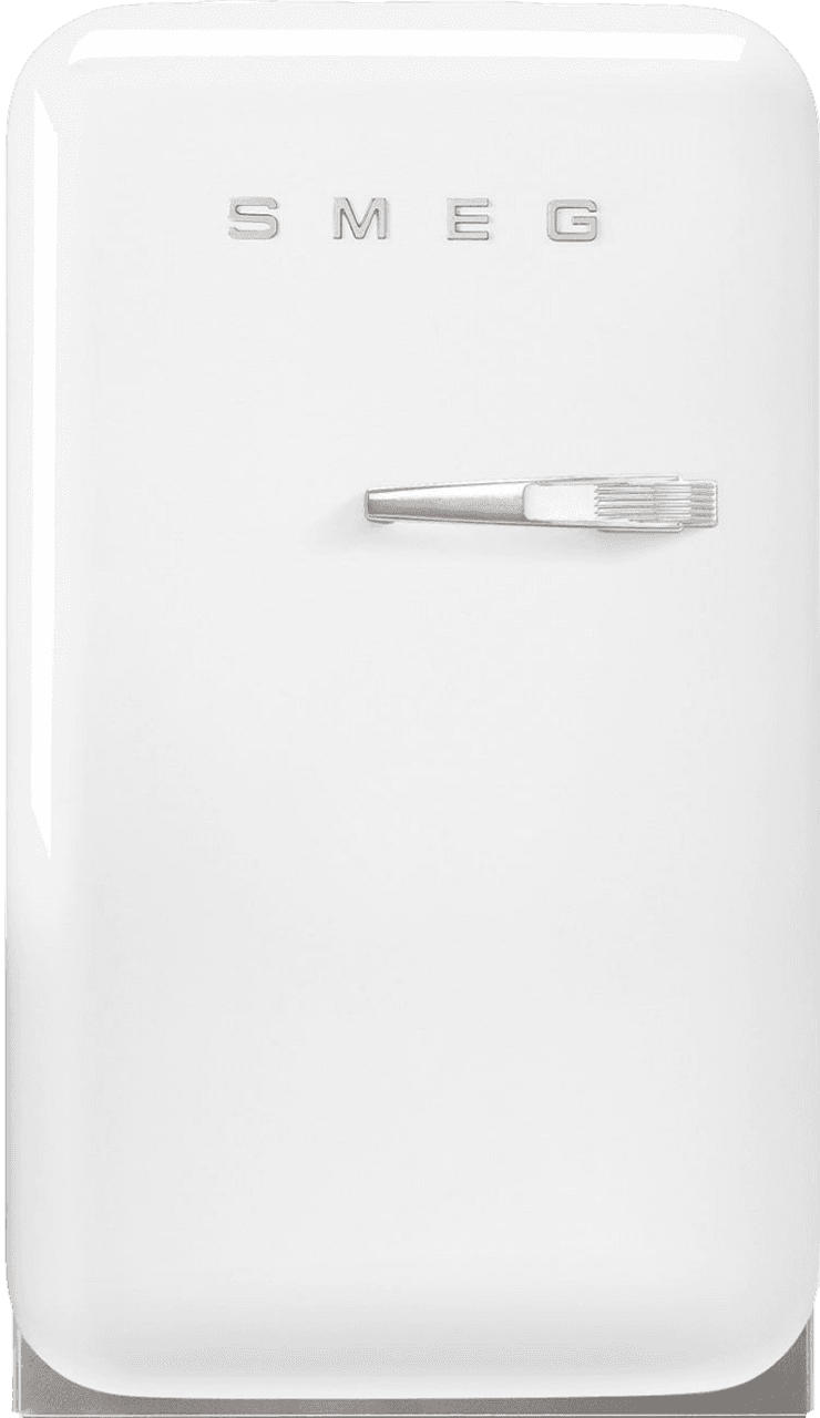 Холодильник SMEG/ Холодильник SMEG, ВхШхГ 725х404х569 мм, отдельностоящий, стиль 50-х, однокамерный, объем 34 л, стандартный компрессор, энергоэффективность С, цвет белый