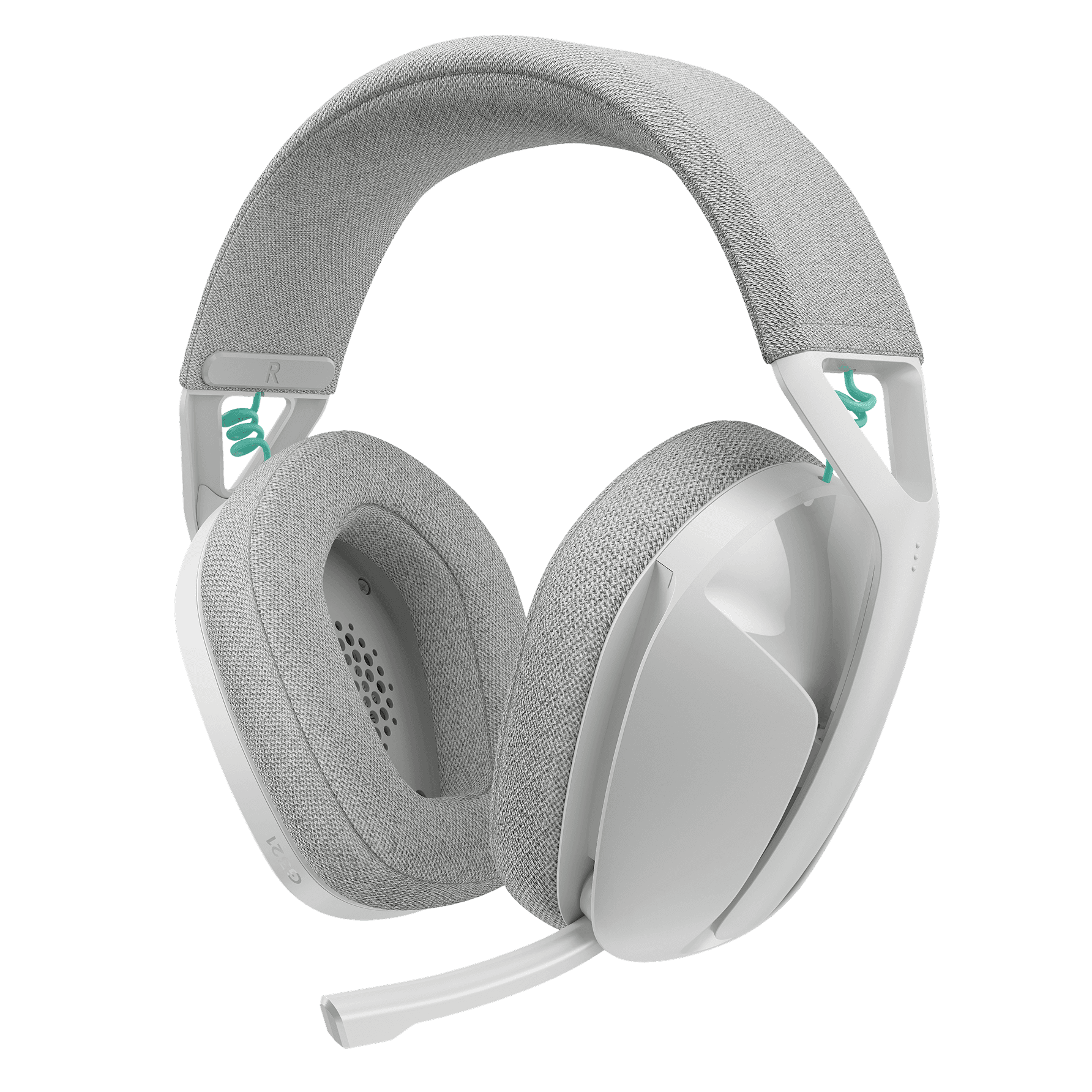 Гарнитура/ Logitech Headset G321 LIGHTSPEED Wireless Gaming White