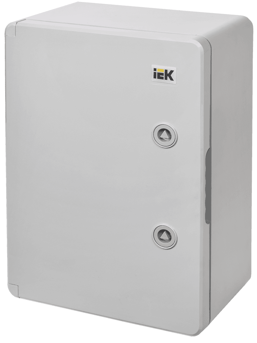 Корпус пласт. ЩМПп 350х250х150мм УХЛ1 IP65 IEK