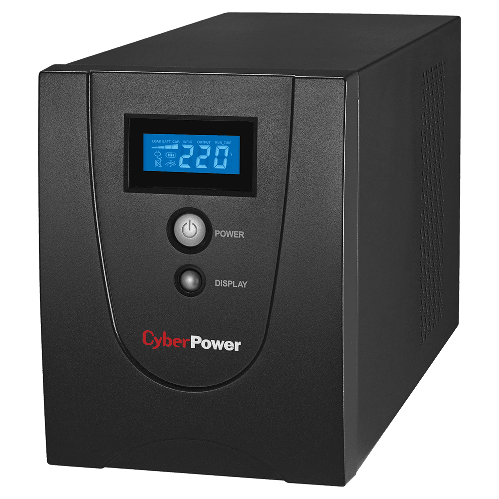 ИБП CyberPower Value 2200ELCD