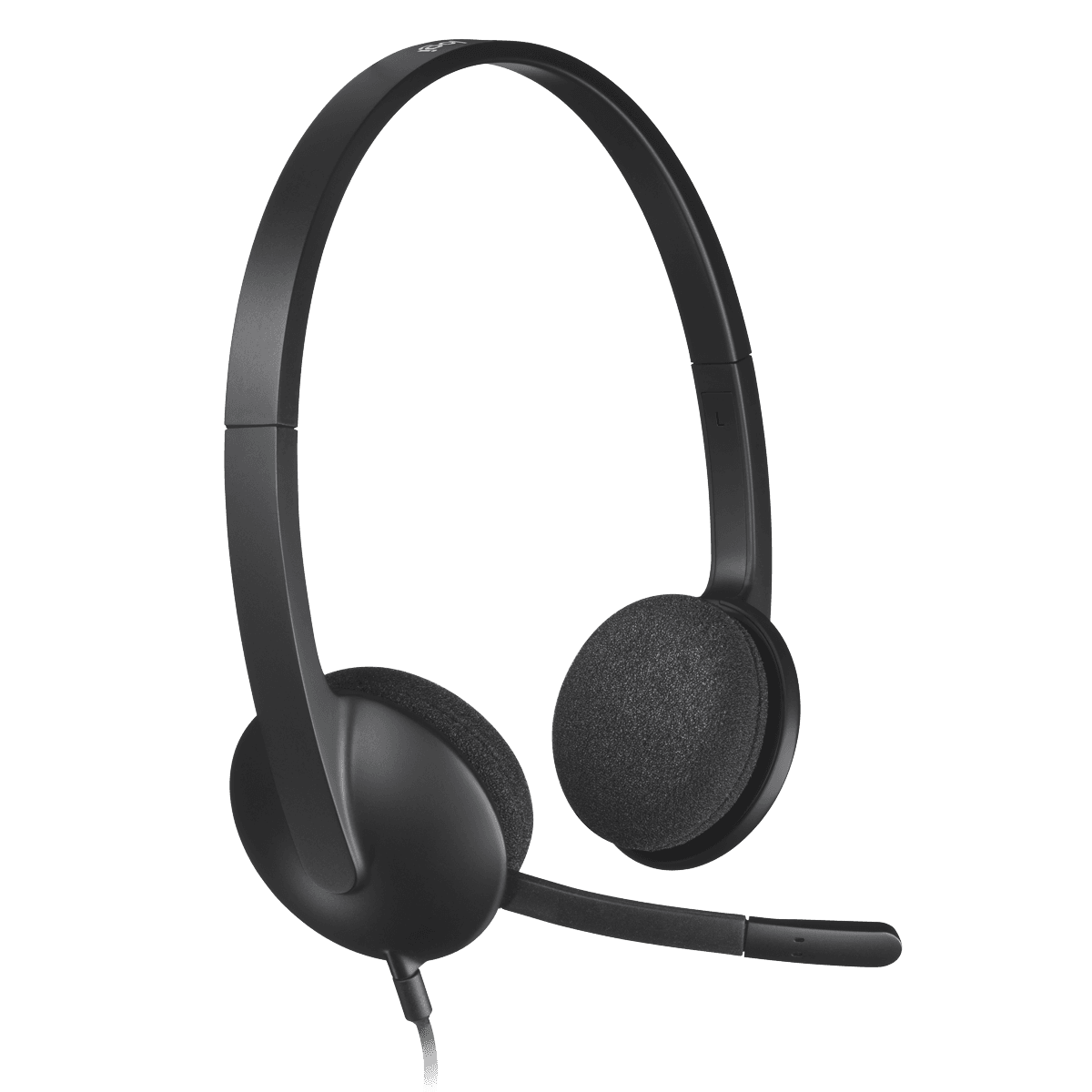 Гарнитура/ Logitech Headset H340 USB